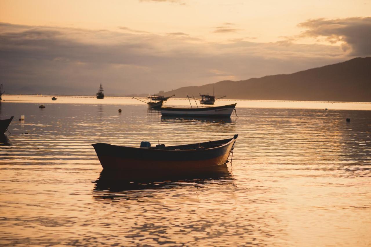 فندق Pousada Canto Do Pescador بومبينهاس المظهر الخارجي الصورة