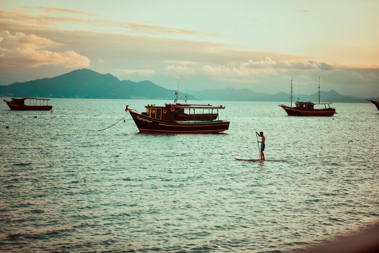 Pousada Canto Do Pescador بومبينهاس المظهر الخارجي الصورة